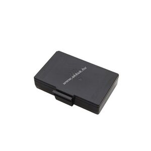 Eredeti Zebra ZQ300 sorozat BTRY-MPM-22MA1-01 akku 7, 2V 2280mAh Li-Ion kép