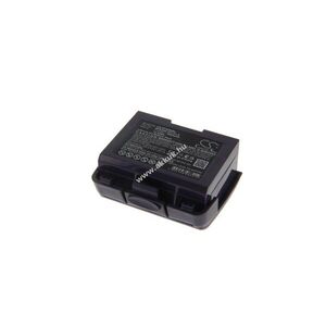 Helyettesítő akku VeriFone VX680 7, 4V 1800mAh Li-Ion kép