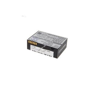 Helyettesítő akku Cipherlab CP50 CP55 BA-0053A3 3, 7V 3300mAh Li-Ion kép