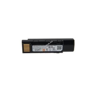Eredeti Datalogic RBP-GM45 akku Gryphon GM4500 GBT4500 3, 6V 3250mAh Li-Ion kép
