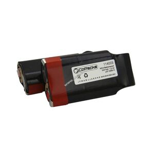 Helyettesítő akku Theimeg RC101000 BT90400044 TH-GA 6V 1200mAh NiCd kép