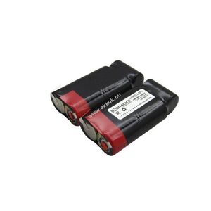 Helyettesítő akku Theimeg RC101000 BT90400044 TH-GA 2x6V 2000mAh NiMH kép