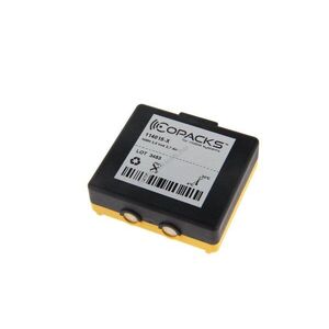 Helyettesítő akku Hetronic/Abitron MINI 68300900 68300940 68300600 3, 6V 2700mAh NiMH kép