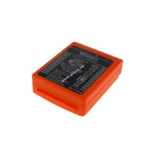 HBC eredeti akku BA223000 BA223030 FUB6N FUB06N 3, 6V 2100mAh NiMH kép