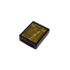 Eredeti ATEX akku HBC távirányító BE223000 BE223001 BE223002FUB06N 3, 6V 1000mAh NiMH kép