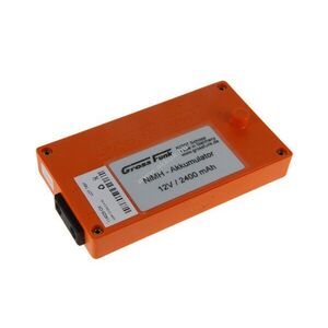 Gross Funk eredeti akku 100-000-134 SE889/K2 T24 T30 T31 T52 Vario 12V 2400mAh NiMH kép