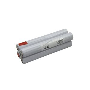 Helyettesítő akku NBB AKK0600 9, 6V 2200mAh NiMH kép
