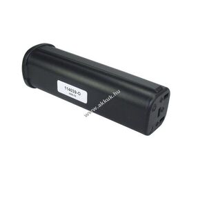 Eredeti akku NBB AKK0600 9, 6V 700mAh NiMH kép