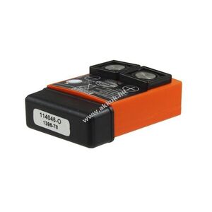 Eredeti HBC Tele Teach TTB 05 BT205030 BT225030 BT225001 6V 650mAh akku NiMH kép