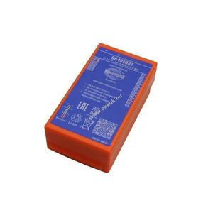 Eredeti HBC Technos A BA405030 BA405031 3, 7V 6000mAh akku Li-Ion kép