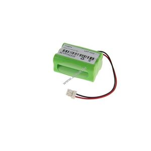 Helyettesítő akku Jay UTE050 UTE 050 6AAA800 AAA 7, 2V 700mAh NiMH kép