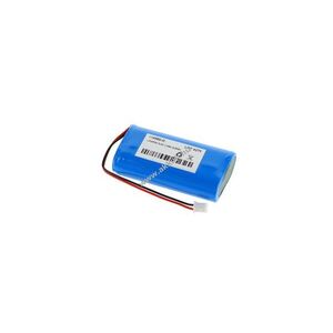 Eredeti Nissen akku 6, 4V 1500mAh Typ 056056-1 kézi vezérlők Pro és Radio Remote (II) LiFePO4 kép
