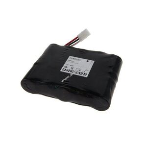 Helyettesítő akku AKKUmed Genesis Rapid Seal SE640 12V 5000mAh NiMH kép