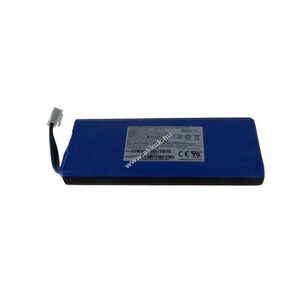 Eredeti akku Edan F15 10, 8V 5100mAh Li-Ion kép