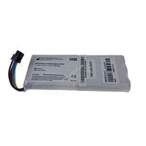 Eredeti Schiller Defigard HD7 akku 11, 25V 6400mAh 4-07-0031 Li-Ion kép