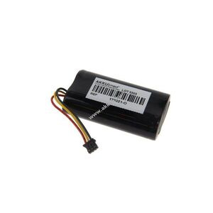 Eredeti Li-Ion akku Braun Perfusor Plus Infusomat Compact típus 34522005 33170034 7, 2V 2, 1Ah Li-Ion kép