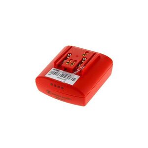 Eredeti Zimmer X Series Power System Ref 89-8521-470-30 akku 9, 9V 2200mAh Li-Ion kép