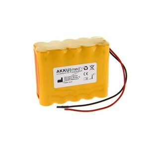 Helyettesítő akku AKKUmed Sodi Scientifica TR2000 12V 3800mAh NiMH kép