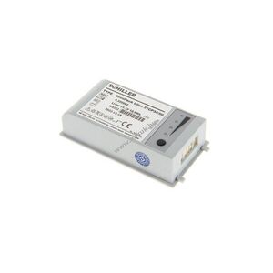 Eredeti Schiller Easyport plus akku 11, 1V 1160mAh Ref.4.350062 Li-Ion kép