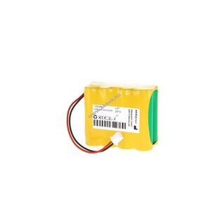Helyettesítő akku AKKUmed Medima Spritzenpumpe S2/P2 9, 6V 2200mAh NiMH kép