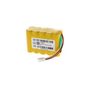 Helyettesítő akku AKKUmed Delfi Medical PTS II 12V 2200mAh NiMH kép