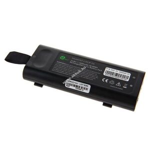 Eredeti Northern betegmonitor Virgo akku 14, 8V 2600mAh Li-Ion kép