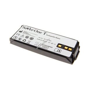 Saver One defibrillátor tréning akku SVT-C0957 12V 2000mAh NiMH kép