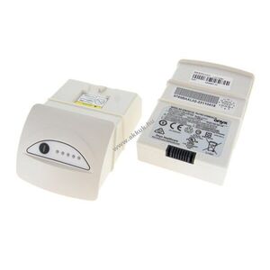 Eredeti akku készlet XL Onyx Venus Medical Cart Computer OPM-P02T Li-Ion kép