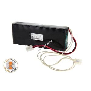 Helyettesítő akku AKKUmed Nikkiso BK-33AH20G1 24V 4500mAh NiMH kép