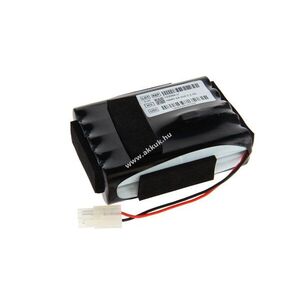 Helyettesítő akku AKKUmed Mangar Health Airflo 24 típus CD0312 24V 2200mAh NiMH kép