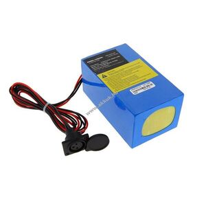 Eredeti Horcher Lexa Pro L101-400 25, 6V 2900mAh 74Wh akku LiFePO4 kép