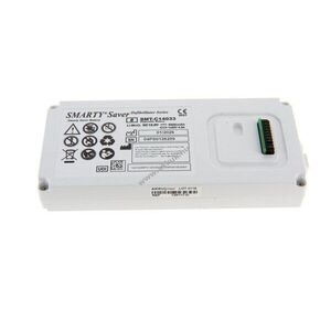 Eredeti Saver SMT-C14033 12V 5600mAh defibrillátor Smarty Saver akku lítium kép