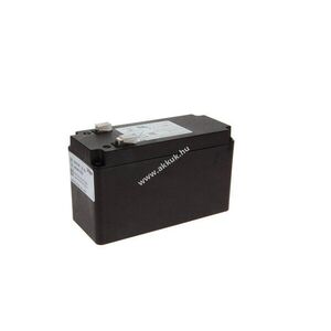 Eredeti Dräger akku Babyleo TN500 Ref. 2M61187 12, 8V 7600mAh LiFePO4 kép