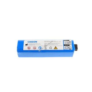 Eredeti akku CHISON ECO 1, 2, 3, 5, 6 BT-2500 14, 4V 4400mAh Li-Ion kép