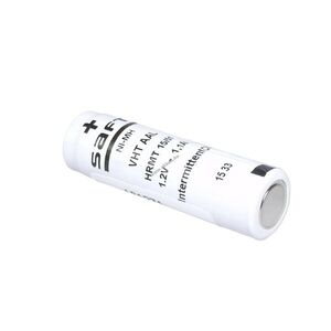 Saft VHT AA Mignon ceruza 1100 (VHT-AAL) akku 1, 2V 1100mAh High Temp ipari kivitel NiMH kép