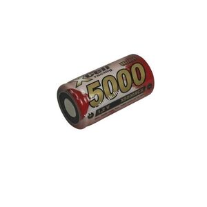 X-Cell SC5000 Sub C akku 1, 2V 5000mAh NiMH kép