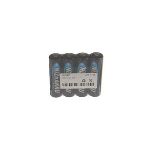 Ansmann NiZn AA Mignon ceruza akku 1, 6V 1600mAh 4db/csomag NiZn kép