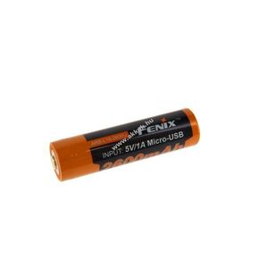 Fenix ARB-L18-2600U 18650 elem 2600mAh Li-ion kép
