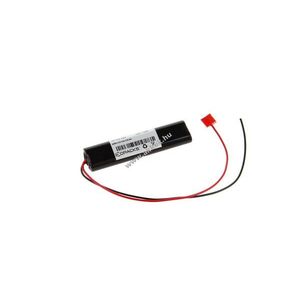 Helyettesítő akku AAA (mikro) akkupakk 4, 8V 900mAh 1db NiMH kép