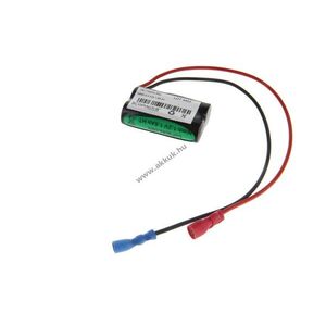 Helyettesítő akku vész- és biztonsági világításhoz AA 2, 4V 1600mAh NiMH kép