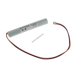 Helyettesítő akku AA Mignon ceruza 2, 4V 1800mAh NiMH kép