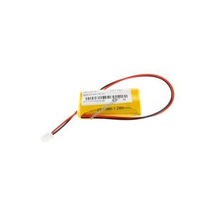 Helyettesítő akku AA 2, 4V 900mAh NiCd kép