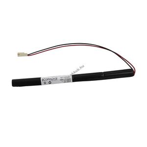 Helyettesítő akku Not- und Sicherheitsbeleuchtung AAA (mikro) 4, 8V 900mAh NiMH kép