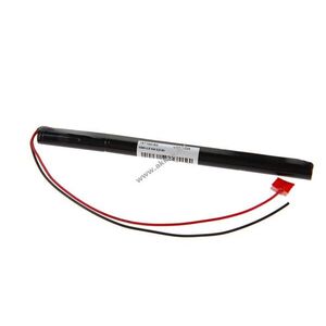 Helyettesítő akku vész- és biztonsági világítás AAA (mikro) 4, 8V 800mAh NiMH kép