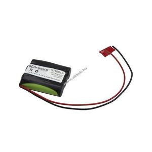 Helyettesítő akku AA Mignon ceruza vész- és biztonsági világítás 3, 6V 1500mAh NiMH kép