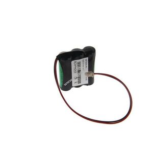 Helyettesítő akku vész- és biztonsági világítás AA Mignon ceruza 3, 6V 1500mAh NiMH kép