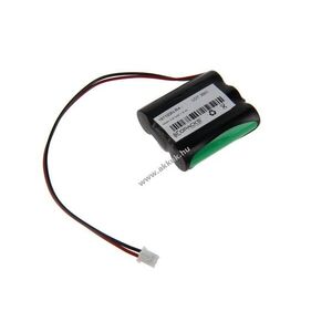 Helyettesítő akku vész- és biztonsági világításhoz AA Mignon ceruza 3, 6V 1600mAh NiMH kép