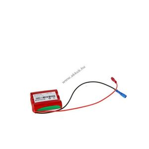 Helyettesítő akku AA Mignon ceruza 3, 6V 1500mAh NiMH kép