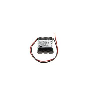 Helyettesítő akku vész- és biztonsági világítás AA Mignon ceruza 3, 6V 1800mAh 1db NiMH kép