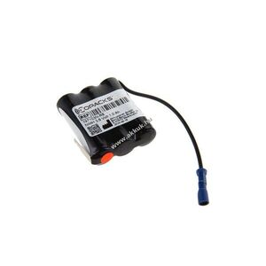 Helyettesítő akku Vész- és biztonsági világítás AA Mignon ceruza 3, 6V 1000mAh NiMH kép